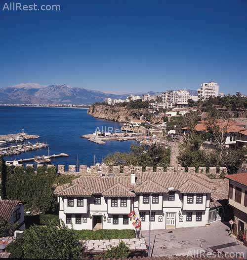 Turk Evi Hotel 